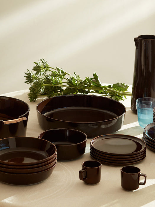 Mouth-Blown Serving Bowl Collective