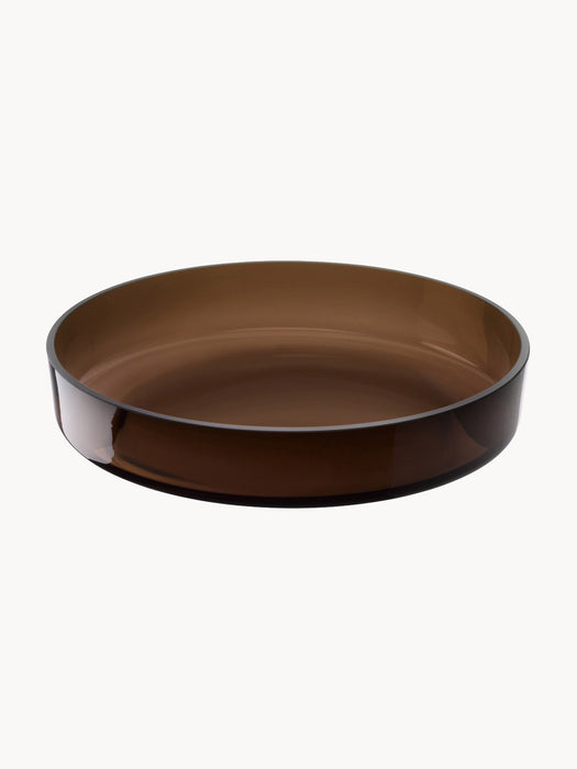 Mouth-Blown Serving Bowl Collective