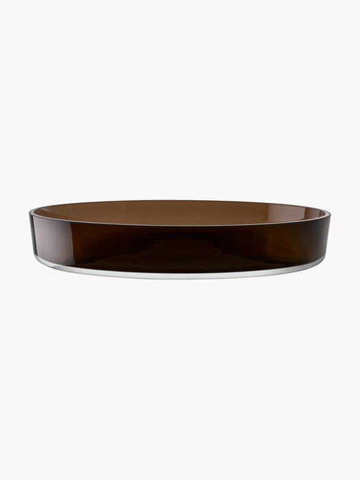 Mouth-Blown Serving Bowl Collective