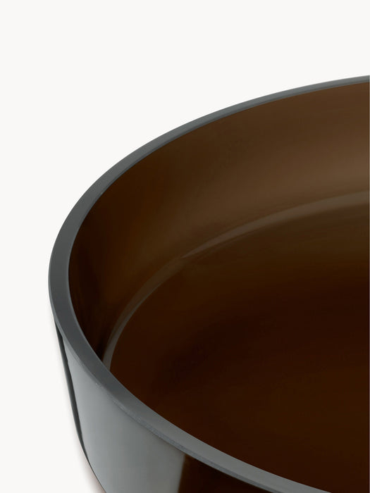 Mouth-Blown Serving Bowl Collective