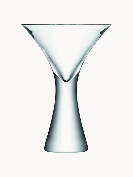 Mouth-Blown Martini Glasses Moya Set of 2