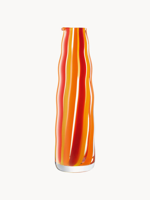 Mouth-Blown Carafe Folk 1 L