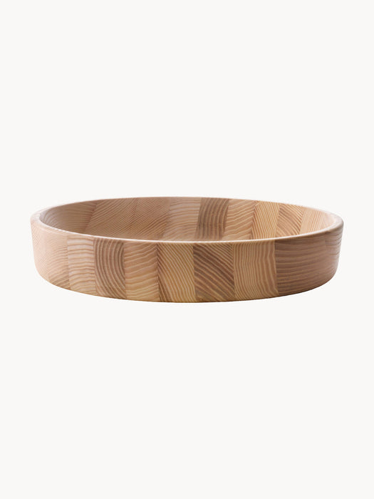 Handmade Ash Wood Serving Tray Collective
