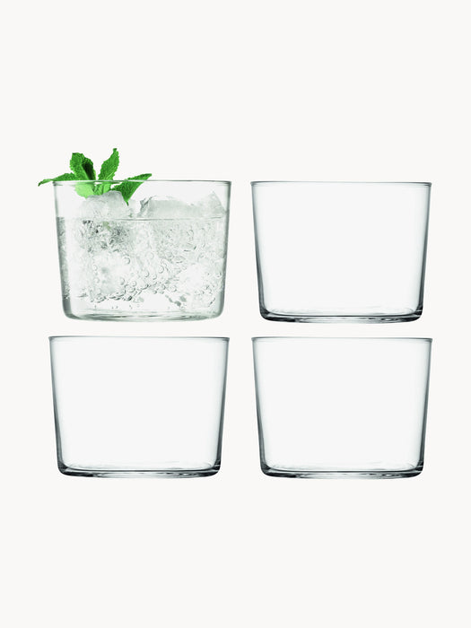 Tumblers Gio Set of 4