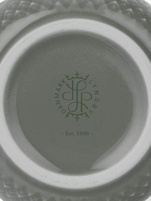 Porcelain Mug Rhombe Earth