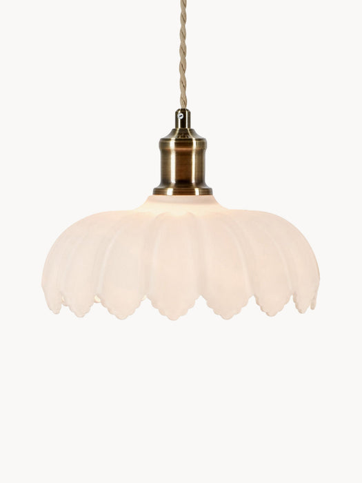 Small Pendant Light Kurage