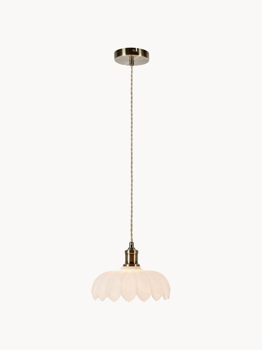 Small Pendant Light Kurage