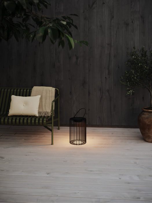 Portable Solar LED Table Lamp Cavia Dimmable