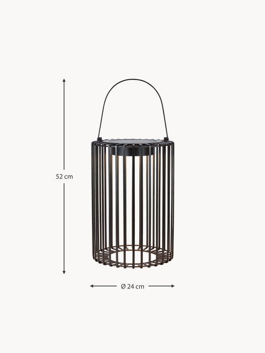 Portable Solar LED Table Lamp Cavia Dimmable