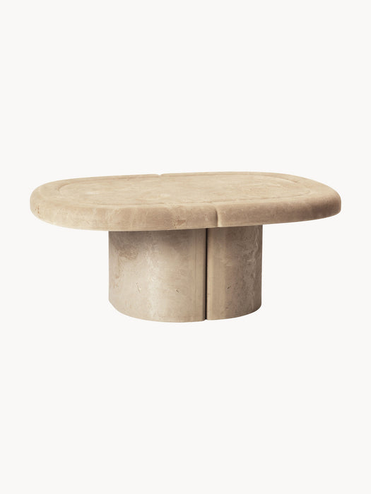 Oval Coffee Table Alder