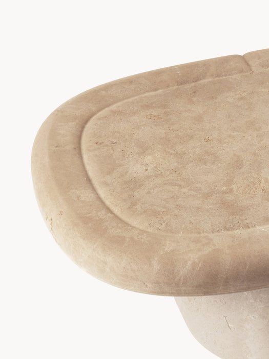 Oval Coffee Table Alder