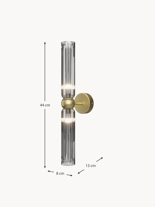 Up- & Downlight Antic