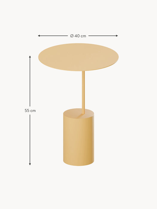 Round Side Table Ciro