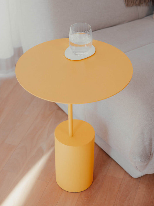 Round Side Table Ciro