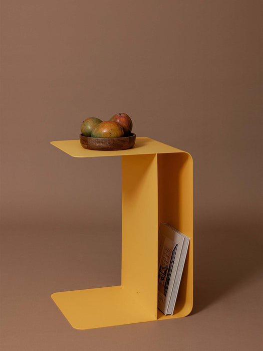 Handmade Side Table Cosmo