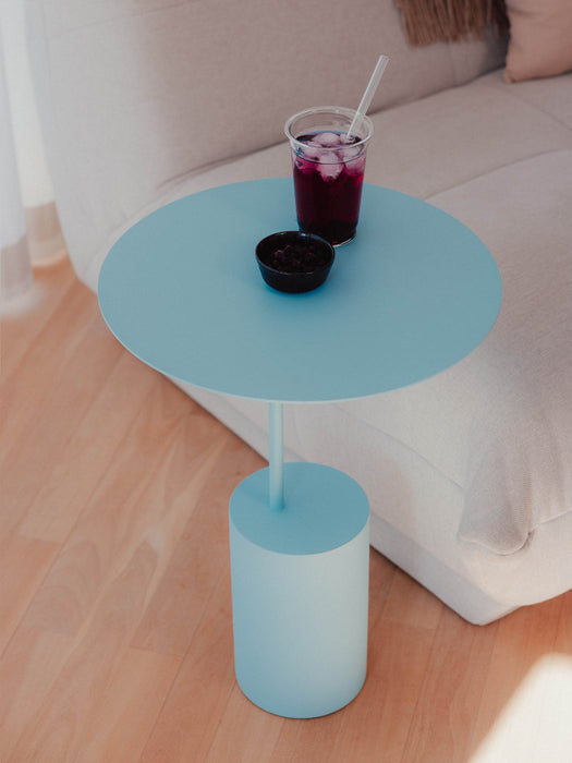 Round Side Table Ciro