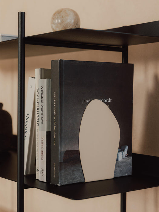 Bookends Darcy, Set of 2