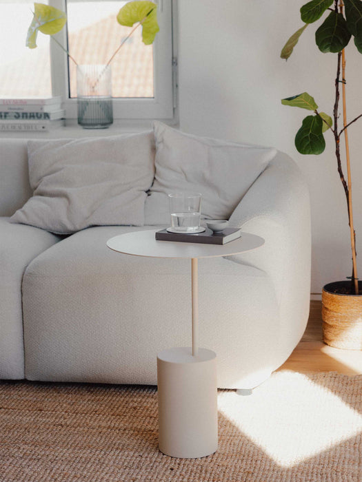 Round Side Table Ciro