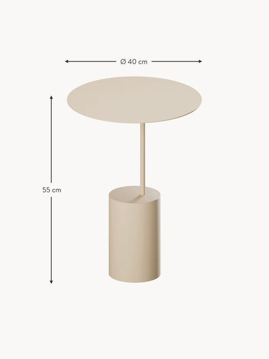 Round Side Table Ciro