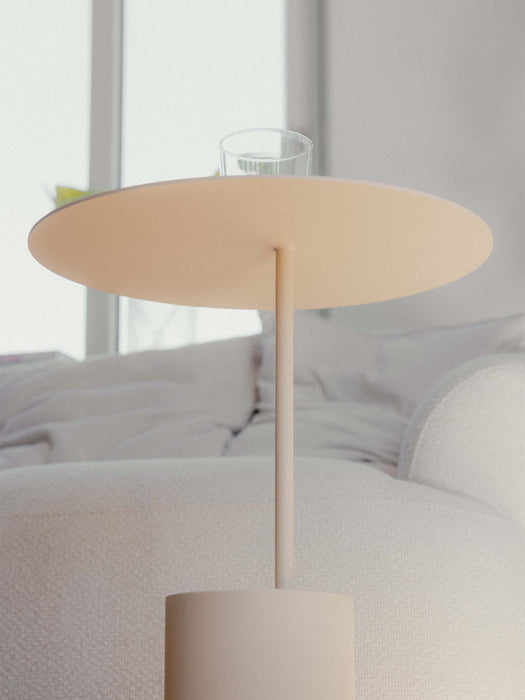 Round Side Table Ciro