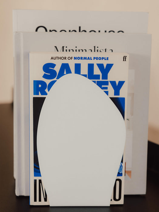 Bookends Darcy, Set of 2