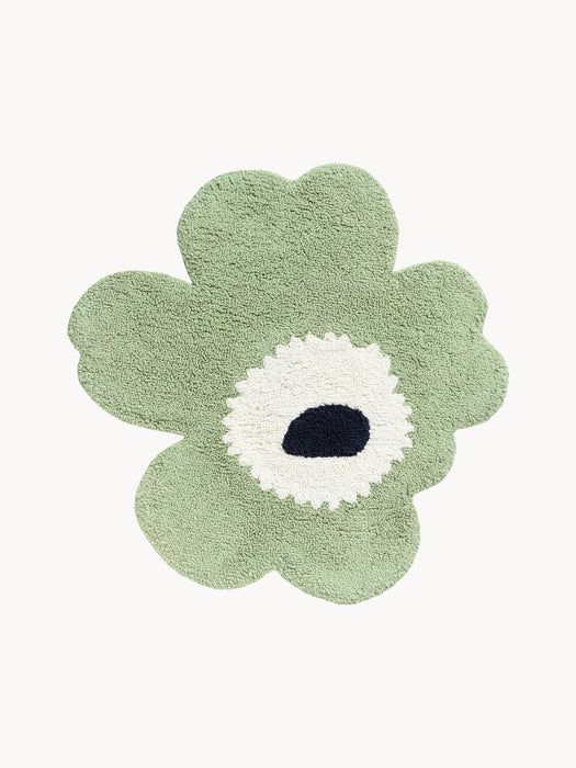 Unikko Cotton Bath Mat