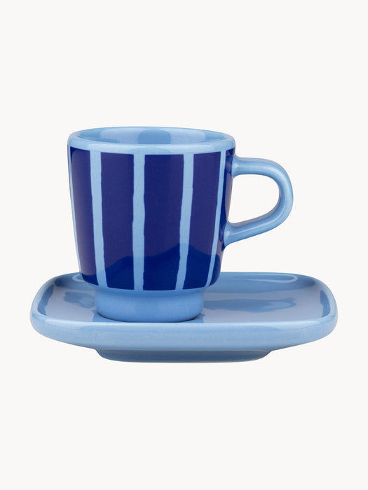Espresso Cup & Saucer Piccolo