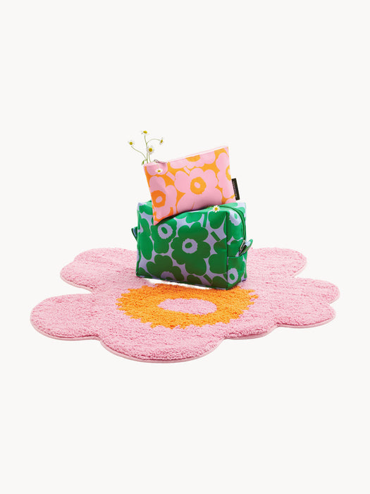 Unikko Cotton Bath Mat