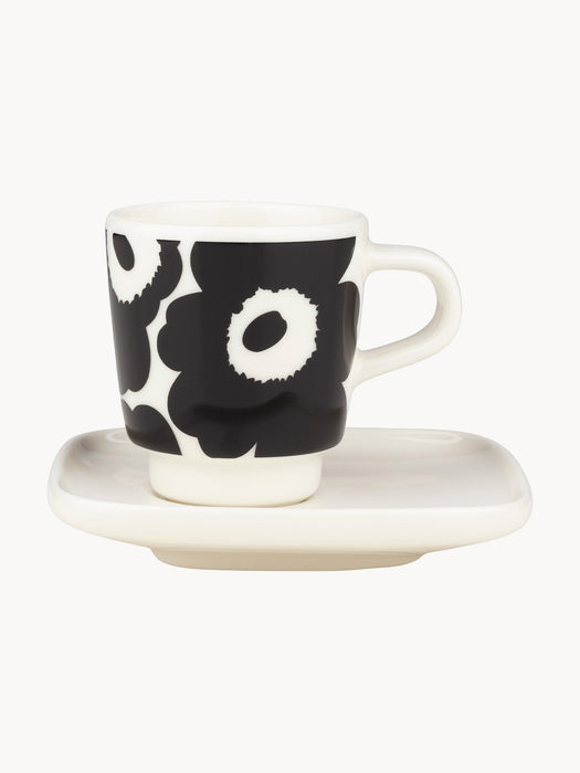 Espresso Cup & Saucer Unikko