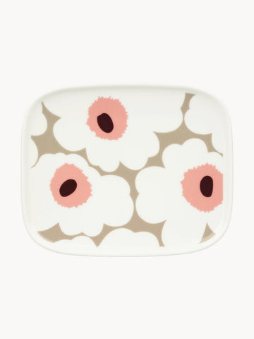 Unikko Breakfast Plate