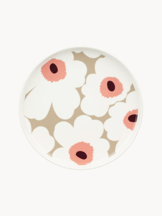 Unikko Breakfast Plate