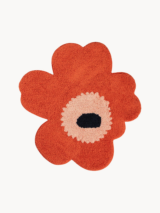Cotton Bath Mat Unikko