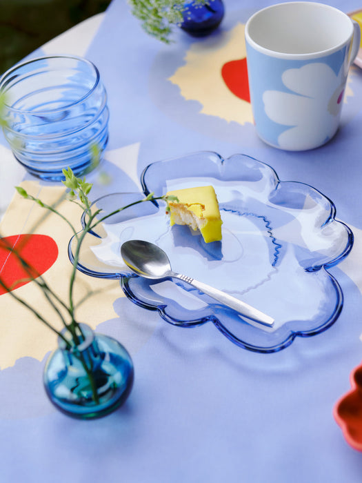 Unikko Breakfast Plate