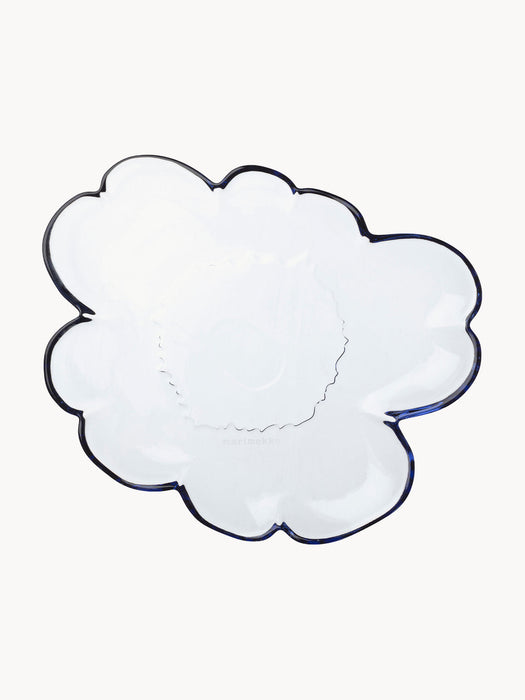 Unikko Breakfast Plate