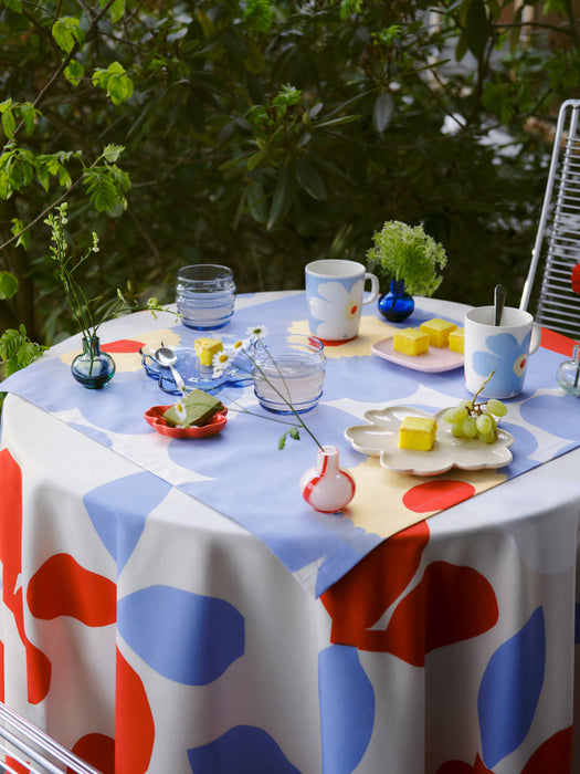 Unikko Breakfast Plate