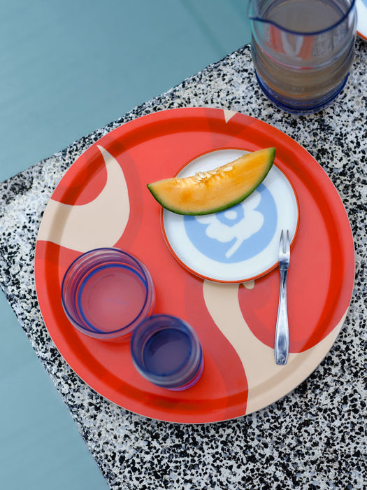 Dessert Plate Unikko