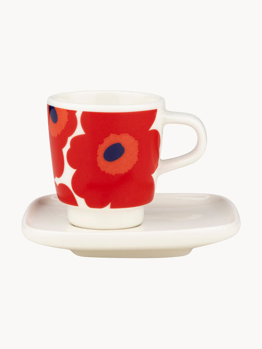 Espresso Cup & Saucer Unikko