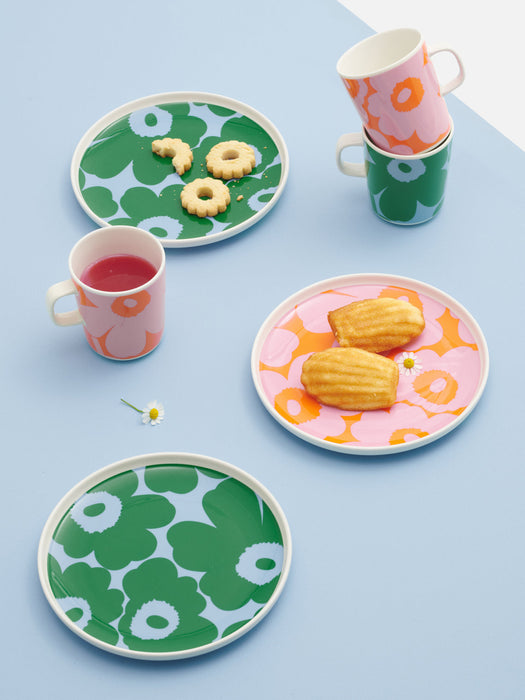 Unikko Breakfast Plate