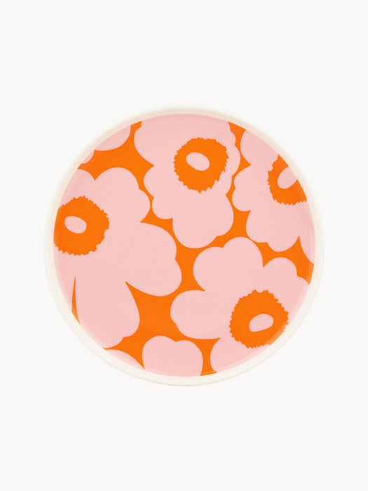 Unikko Breakfast Plate