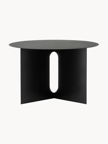 Androgyne Round Side Table