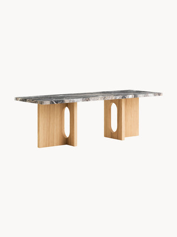 Androgyne Marble Coffee Table