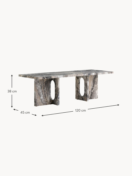 Marble Coffee Table Androgyne