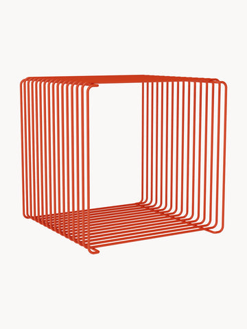 Panton Wire Single Module for Modular Shelf System, W 35 cm