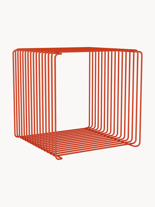 Module Panton Wire Single for Modular Shelf System W 35 cm