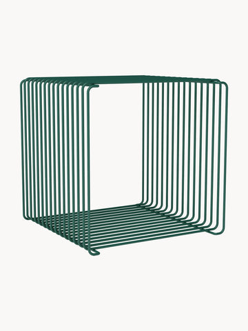 Panton Wire Single Module for Modular Shelf System, W 35 cm