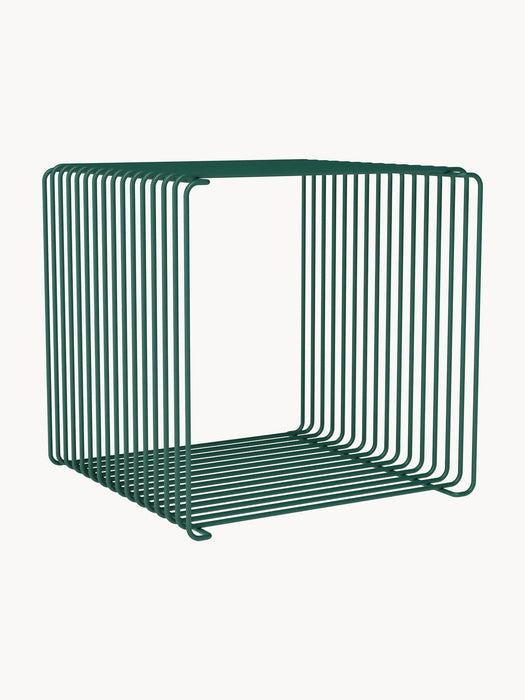 Panton Wire Single Module for Modular Shelf System, W 35 cm