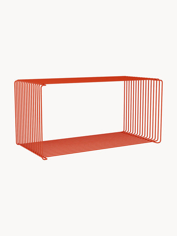 Panton Wire Extended Module for Modular Shelf System, W 70 cm