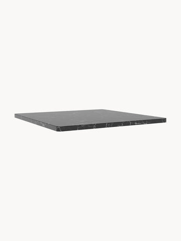 Panton Wire Single Marble Top Panel for Modular Shelf System, W 35 cm