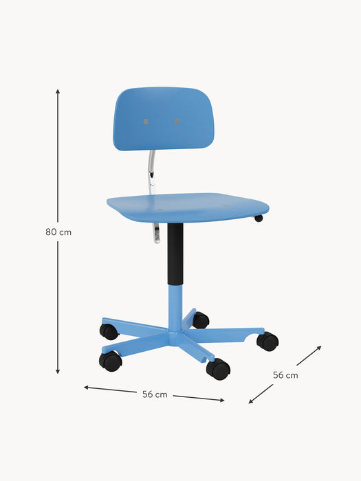 Office Chair Kevi 2533 height-adjustable