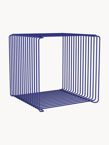Panton Wire Single Module for Modular Shelf System, W 35 cm